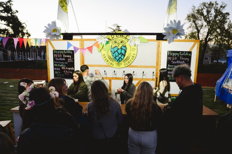 Este s�bado, 3� Festival cervecero San Patricio en el Parque