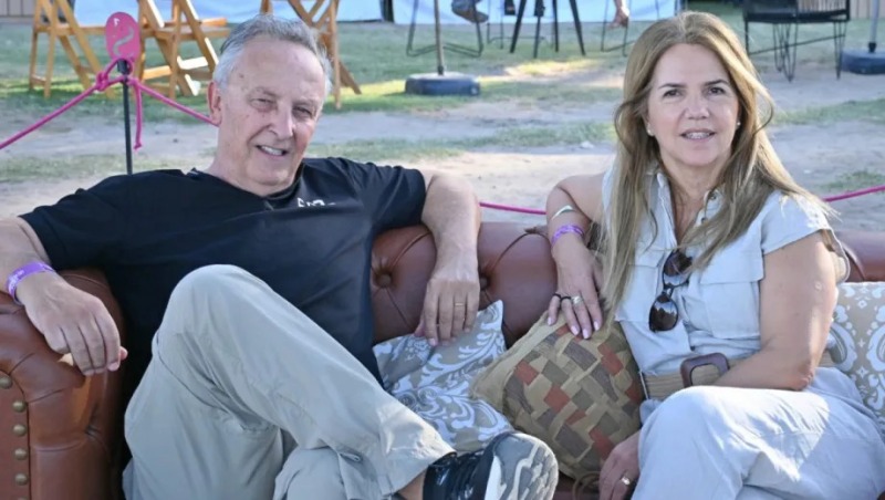 De Olavarr�a a empresarios industriales en Neuqu�n