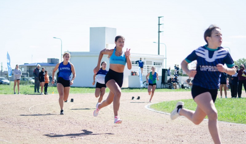 Se realiz� una nueva edici�n del Torneo de Oto�o de Atletismo
