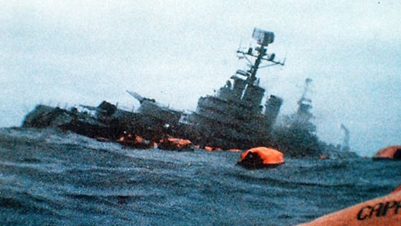 Reacciones ante la postura del ministro de Defensa sobre el hundimiento del Belgrano