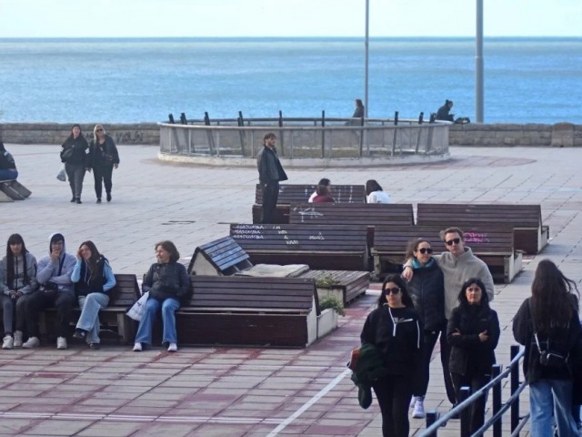 Creci� el turismo en Semana Santa, pero cay� el consumo