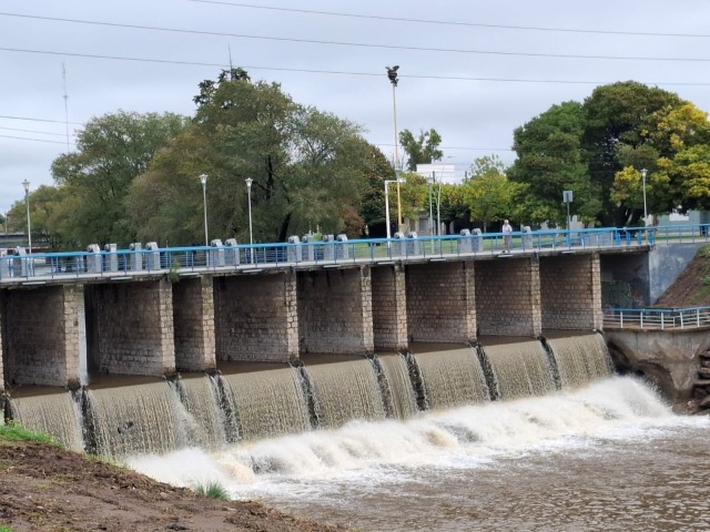 Arranque de semana con tiempo inestable