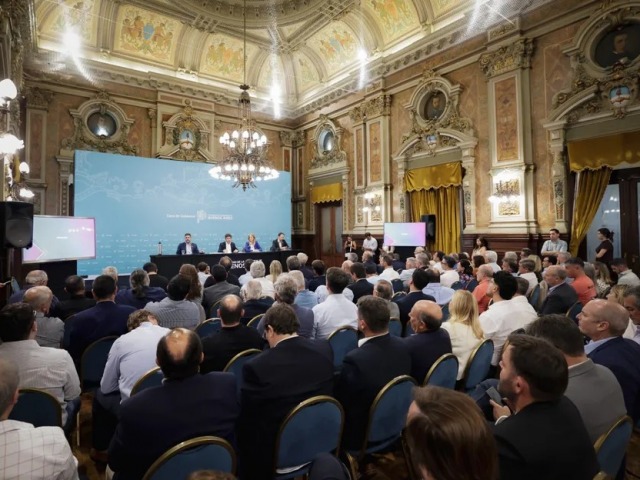 La Provincia reglament� el fondo para municipios