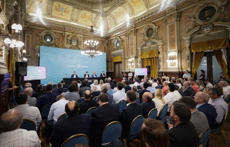 La Provincia reglament� el Fondo de Fortalecimiento Municipal