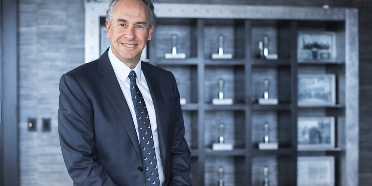 Del pibe que so�aba con ser periodista a due�o de Loma Negra