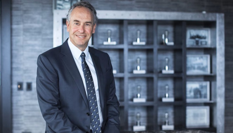 Del pibe que so�aba con ser periodista a due�o de Loma Negra