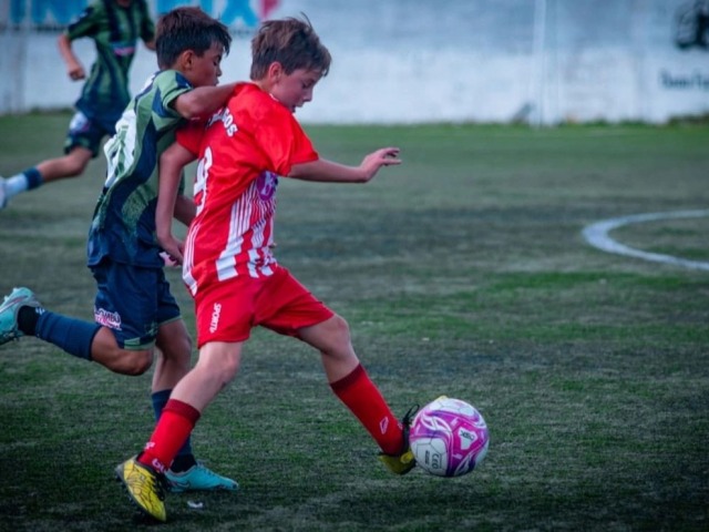 Arranca en Bol�var la segunda fecha del juvenil de la URD