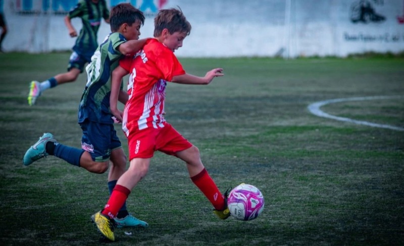 Arranca en Bol�var la segunda fecha del juvenil de la UDR