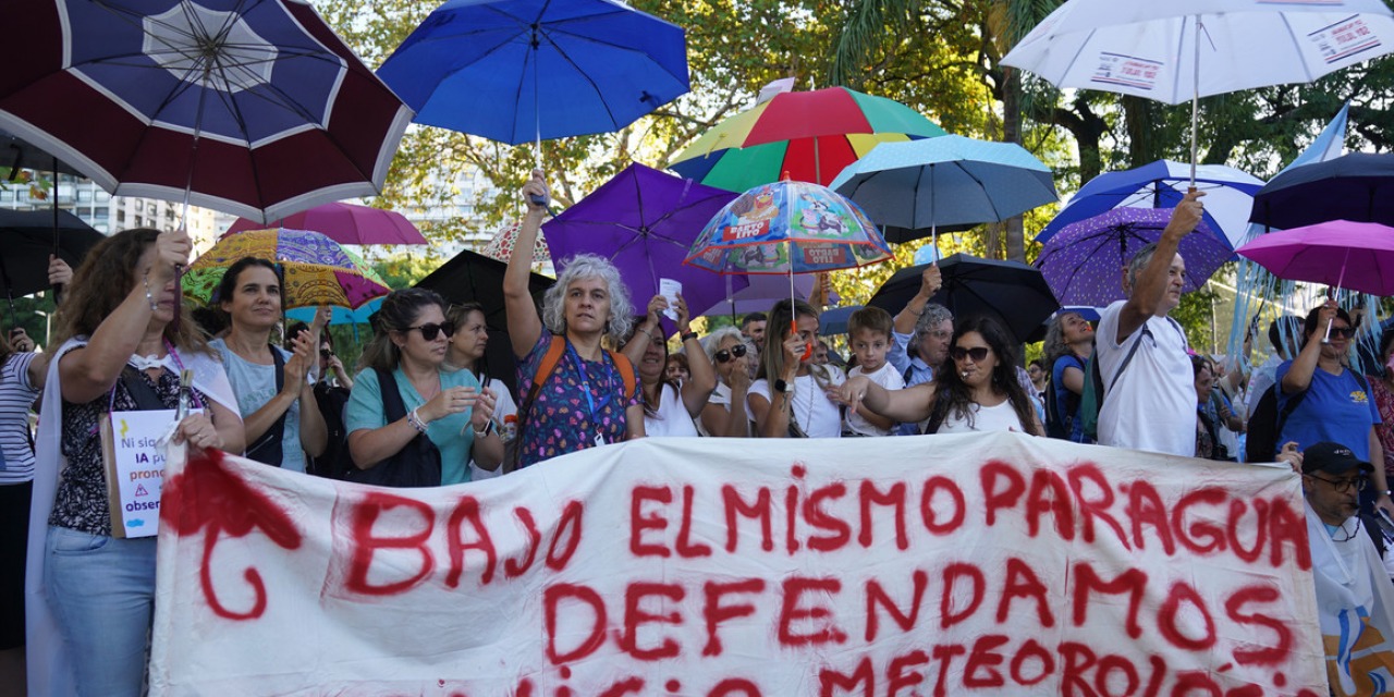 La angustia de los trabajadores del SMN ante la inminencia de despidos masivos
