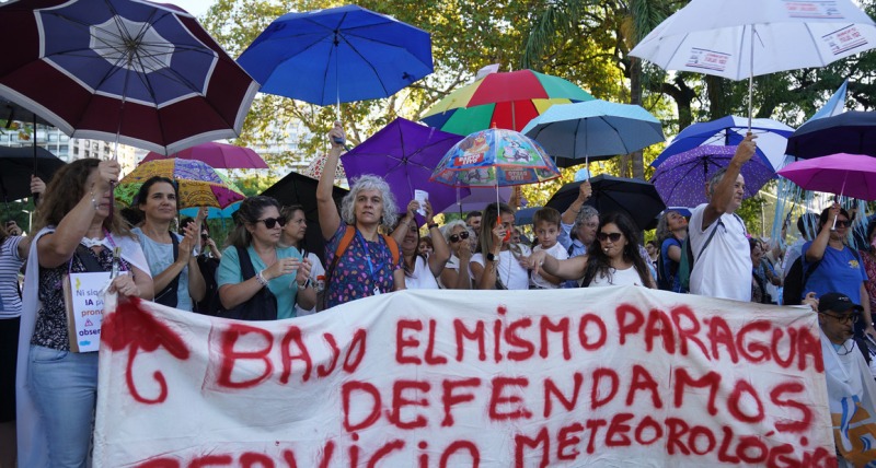 La angustia de los trabajadores del SMN ante la inminencia de despidos masivos