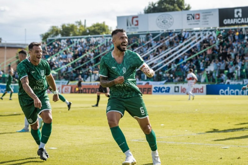 Triunfazo de San Miguel con un gol de Kevin Ceceri