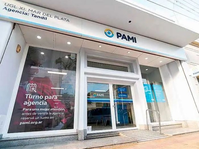 Crisis en PAMI Tandil: �xodo de m�dicos y delegaci�n ac�fala