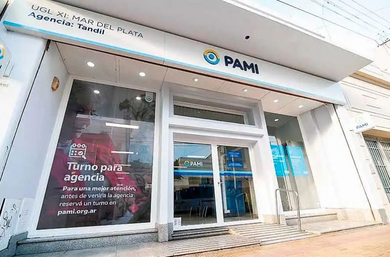 Crisis en PAMI Tandil: �xodo de m�dicos y delegaci�n ac�fala