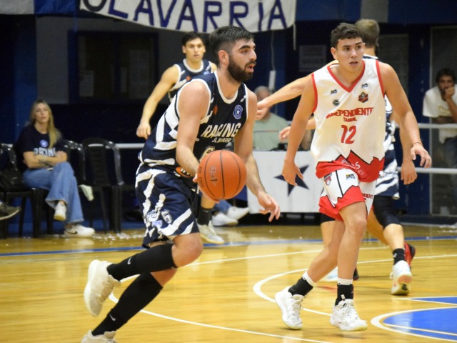 Gan� a lo Racing: reacci�n final y victoria ante Independiente