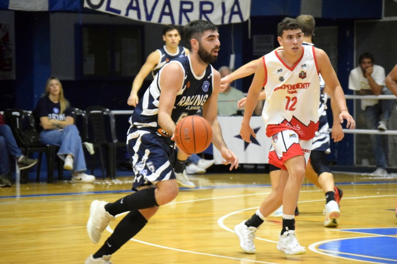 Gan� a lo Racing: reacci�n final y victoria ante Independiente