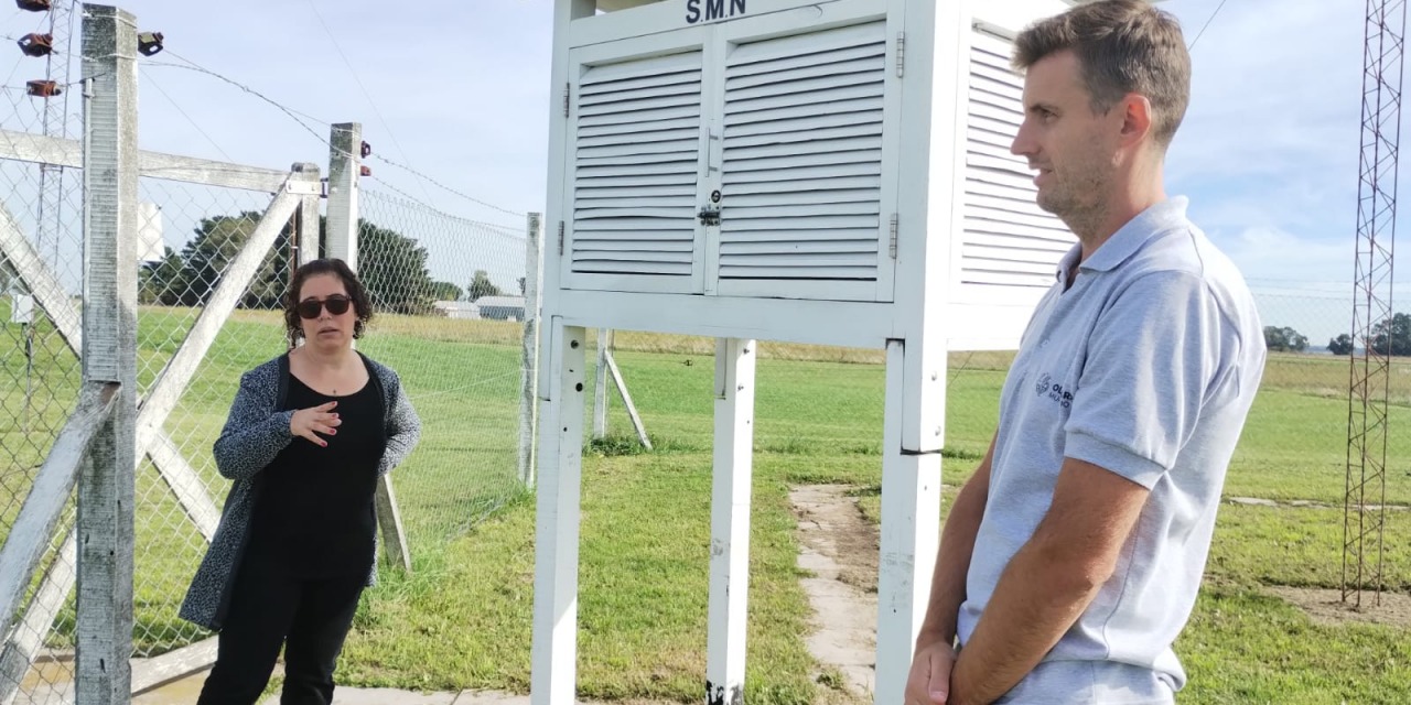 Un Servicio, mucho m�s que para los datos del clima