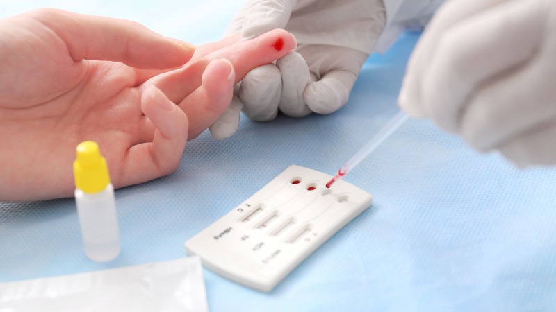 Alarmante crecimiento de la s�filis en todo el pa�s