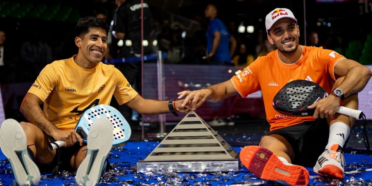 M�s arriba s�lo est� el cielo