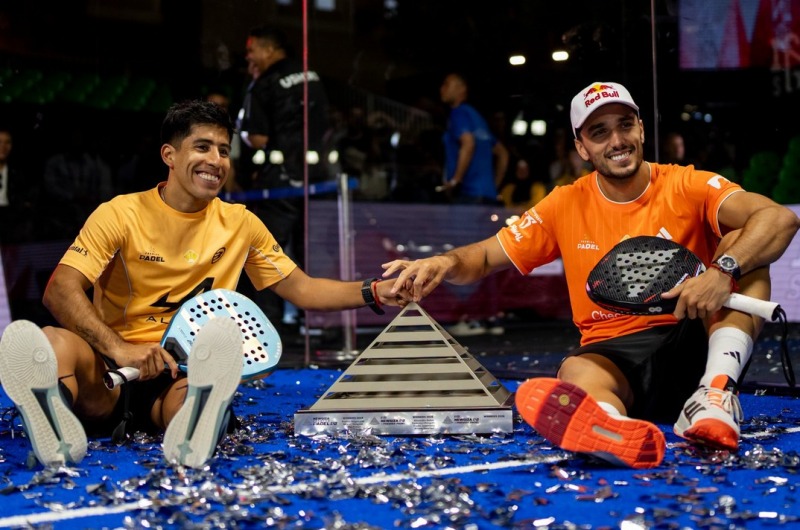 M�s arriba s�lo est� el cielo