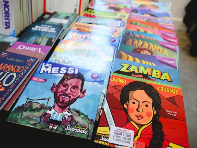 Comienzan las actividades por el �D�a Internacional del Libro�