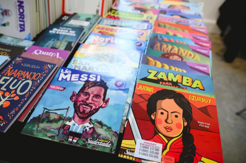 Comienzan las actividades por el �D�a Internacional del Libro�