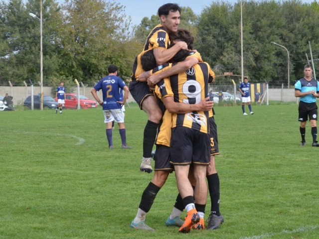 Radiograf�a de la Uni�n Regional a dos fechas para el final