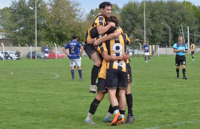 Radiograf�a de la Uni�n Regional a dos fechas para el final