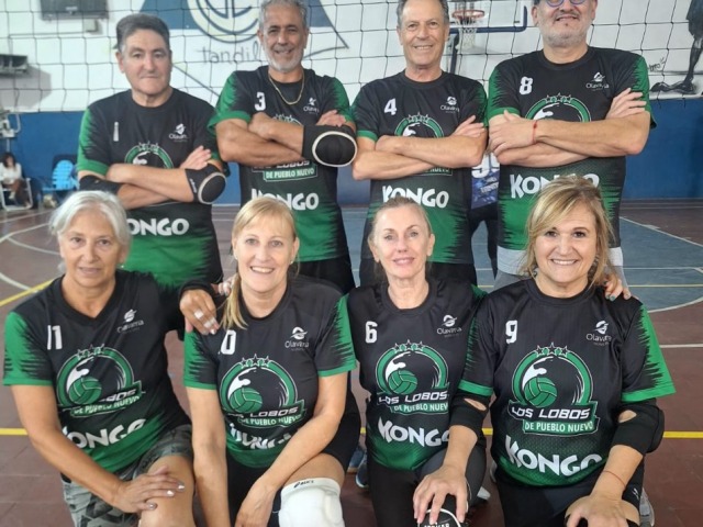 Pueblo Nuevo regres� con dos subcampeonatos de Tandil