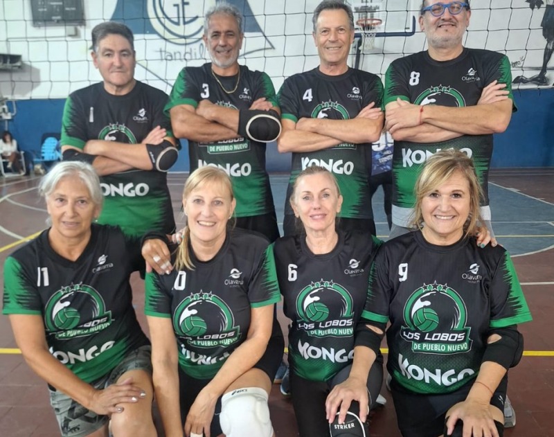 Pueblo Nuevo regres� con dos subcampeonatos de Tandil