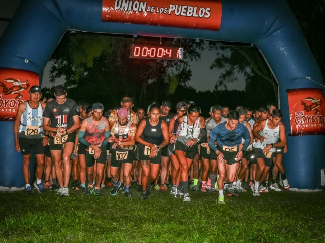 Magallane y Trumpio ganaron la �Uni�n de los Pueblos�