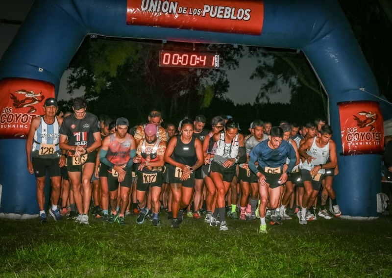 Magallane y Trumpio ganaron la �Uni�n de los Pueblos�