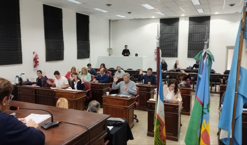 El HCD tratar� un aumento del 120% en la tarifa de agua