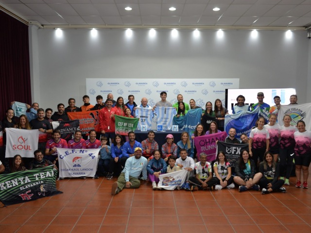 Olavarr�a se prepara para la 37� �Vuelta al Municipio�