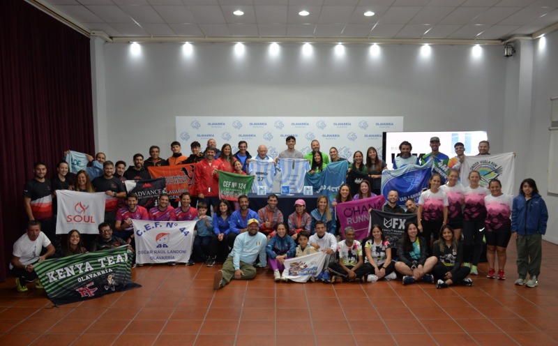 Olavarr�a se prepara para la 37� �Vuelta al Municipio�