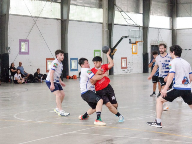 Comienza la Copa Olavarr�a de Handball