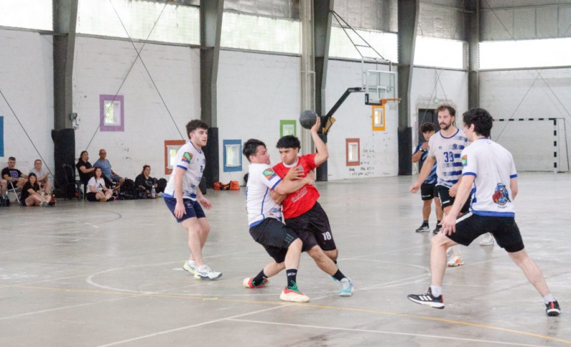 Comienza la Copa Olavarr�a de Handball