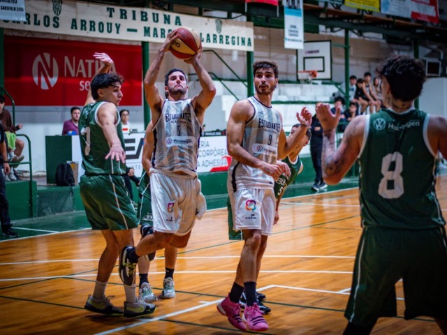 Estudiantes y Sport Trinitarios ganaron de visitante