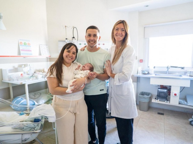 Se realiz� la primera cirug�a dentro del servicio de Neo