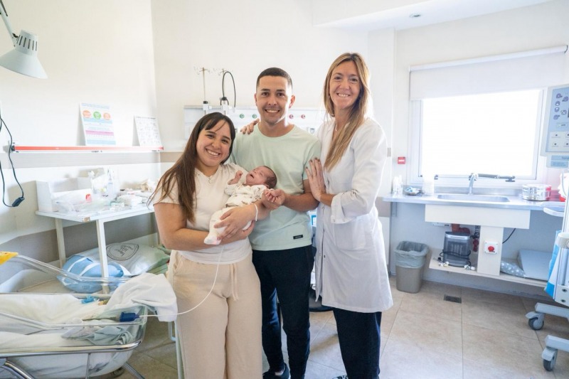 Se realiz� la primera cirug�a dentro del servicio de Neo