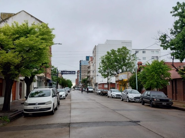 Domingo con alerta amarilla por r�fagas intensas en Olavarr�a