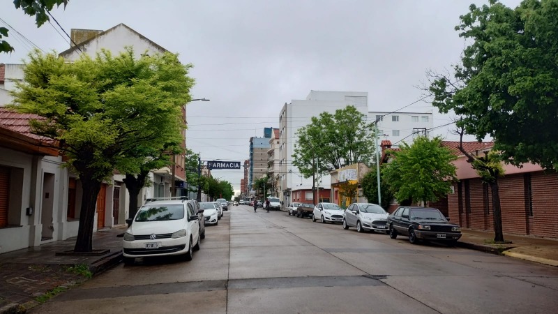 Domingo con alerta amarilla por r�fagas intensas en Olavarr�a