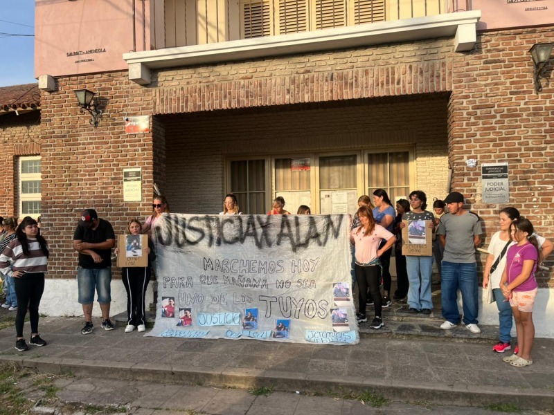 Caso Salvaresqui: se confirm� la prisi�n preventiva de dos acusados