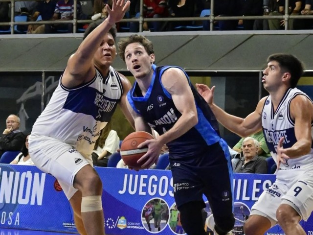 Mariano Marina la rompi�, pero no pudo evitar la derrota de La Uni�n