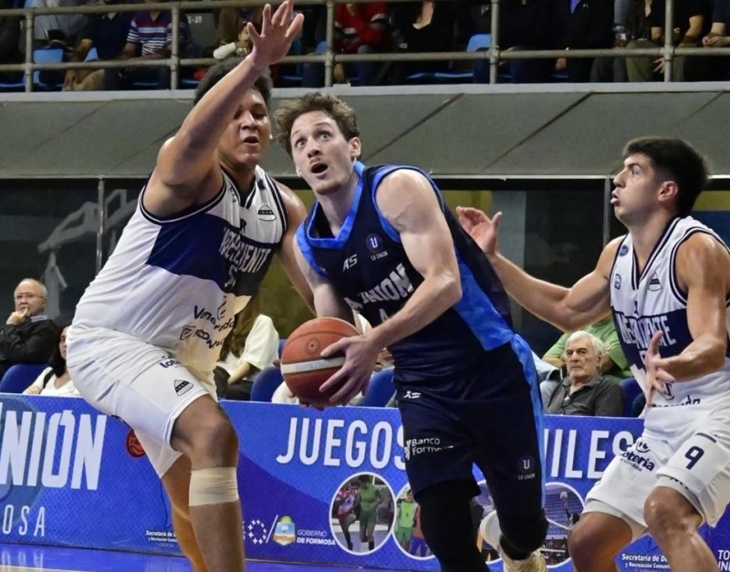 Mariano Marina la rompi�, pero no pudo evitar la derrota de La Uni�n