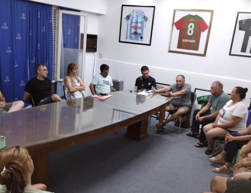 La LFO es una de las 10 homologadas por el CFFA