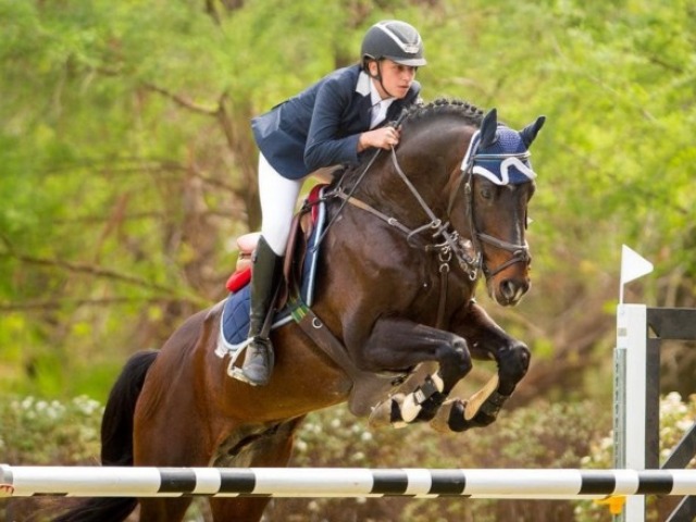 Todo listo para el Torneo Federal de equitaci�n en el CAE