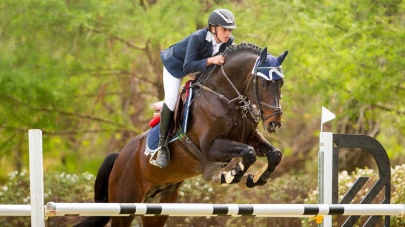 Todo listo para el Torneo Federal de equitaci�n en el CAE