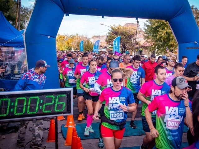 Todo listo para la 37� edici�n de la �Vuelta al Municipio�