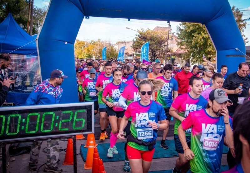 Todo listo para la 37� edici�n de la �Vuelta al Municipio�