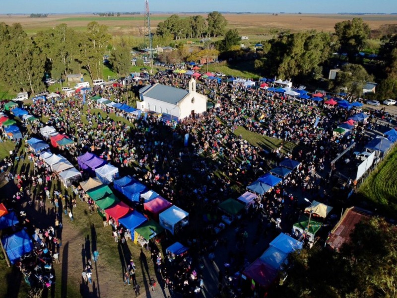 Colonia Nievas vivir� una nueva fiesta de la Kerb